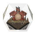 Dungeons & Dragons Scenic: Themberchaud 55mm D20 - 1