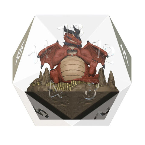 Dungeons & Dragons Scenic: Themberchaud 55mm D20 - Gathering Games