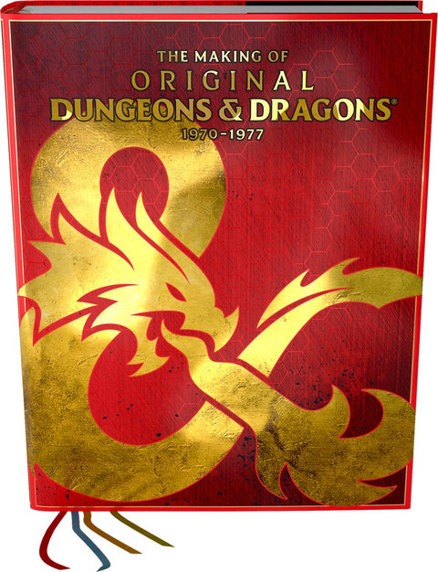 Dungeons & Dragons: The Making of Original D&D 1970-1977 - Gathering Games