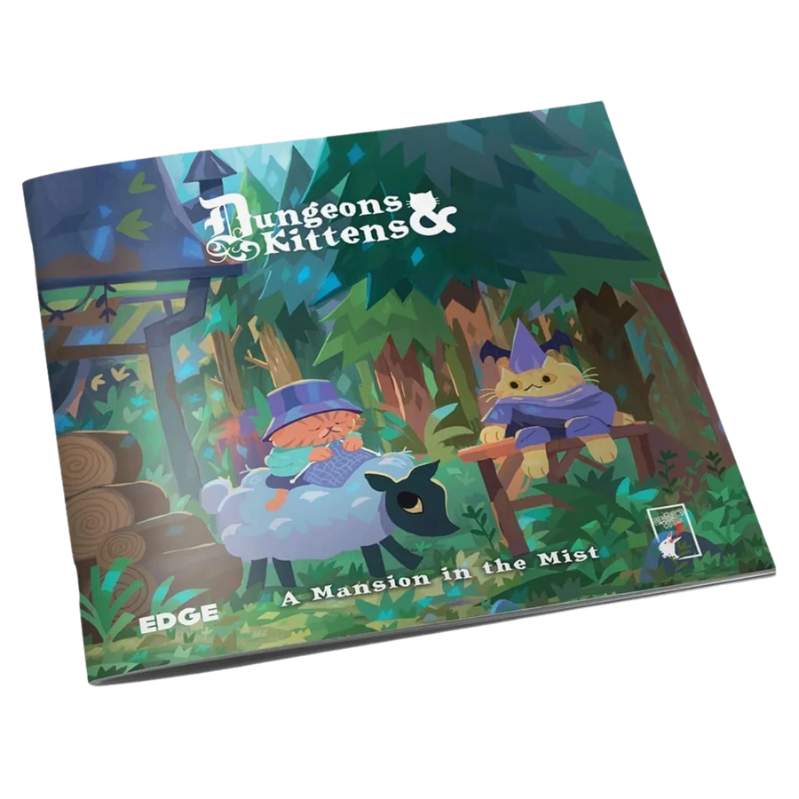 Dungeons & Kittens RPG: Storyteller's Kit - Gathering Games