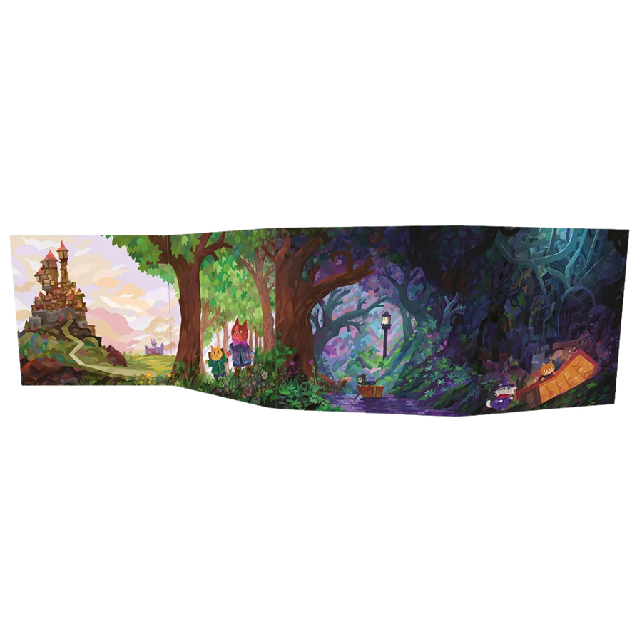 Dungeons & Kittens RPG: Storyteller's Kit - Gathering Games