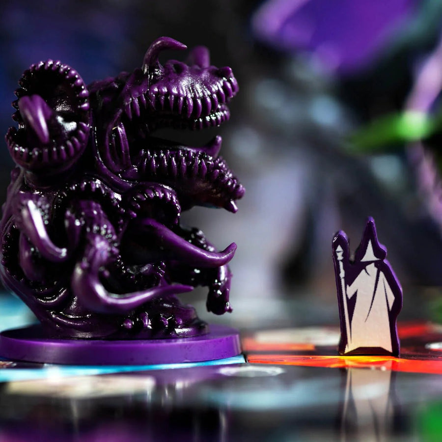 Dwellings Of Eldervale 2nd Edition: Legendary Upgrade kit - Gathering Games