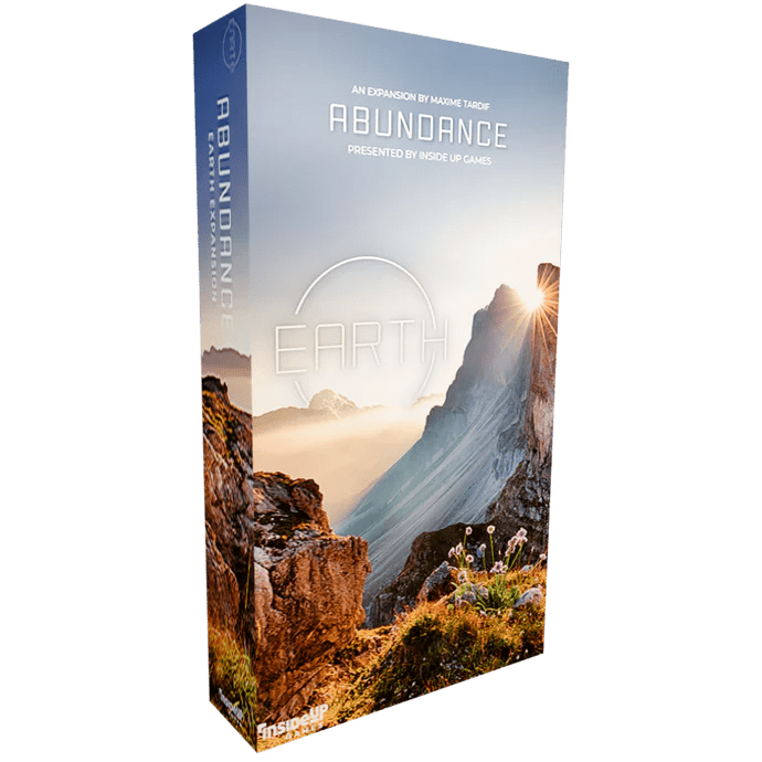 Earth: Abundance Expansion - Gathering Games