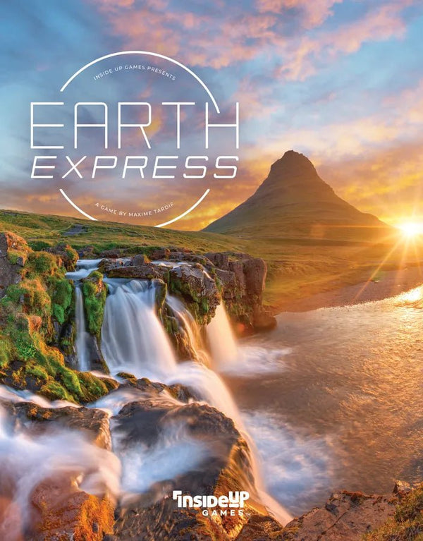 Earth Express - 1