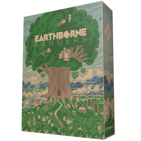 Earthborne Rangers - Gathering Games