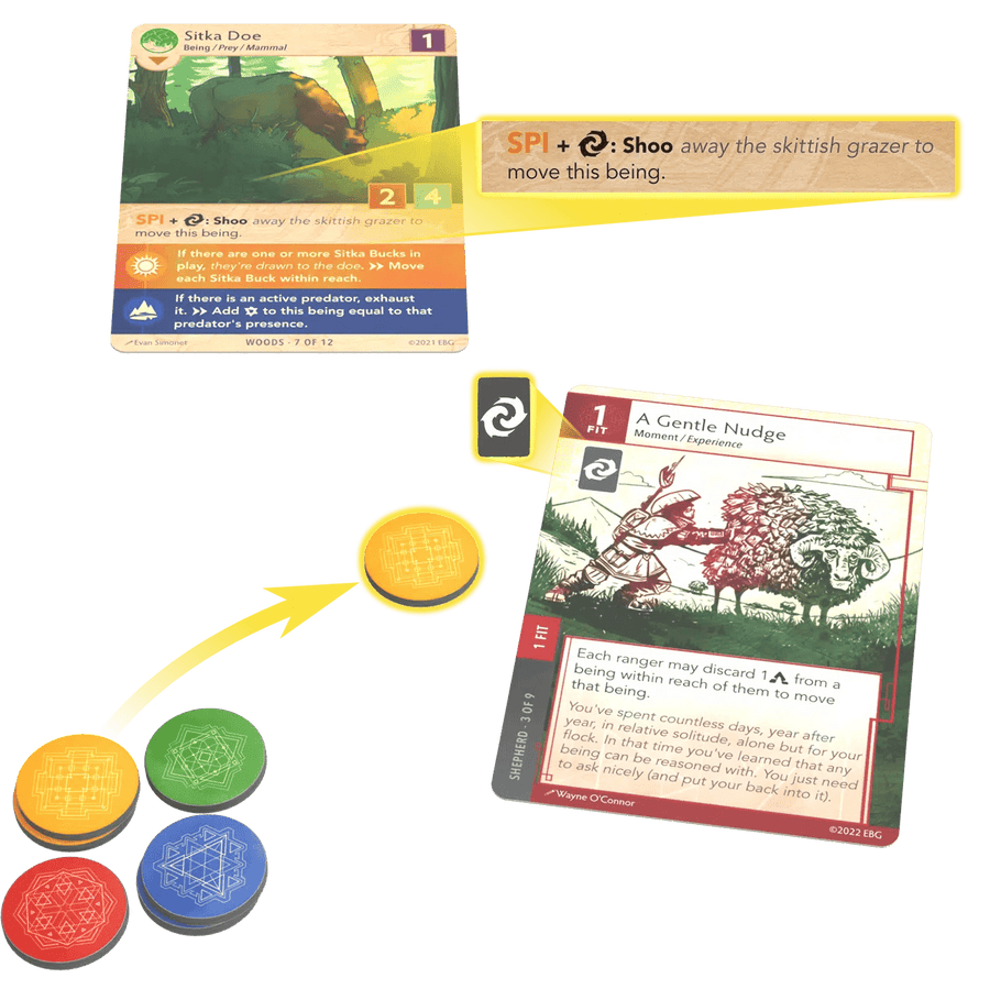 Earthborne Rangers - Gathering Games