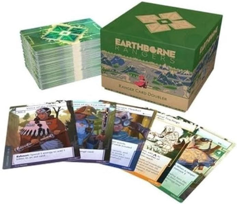 Earthborne Rangers: Ranger Card Doubler - Gathering Games