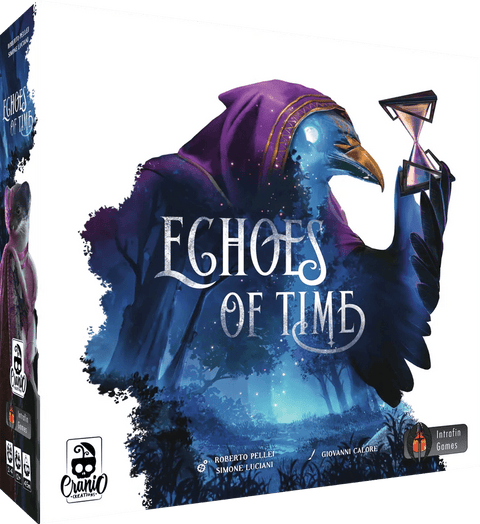 Echoes of Time - Gathering Games