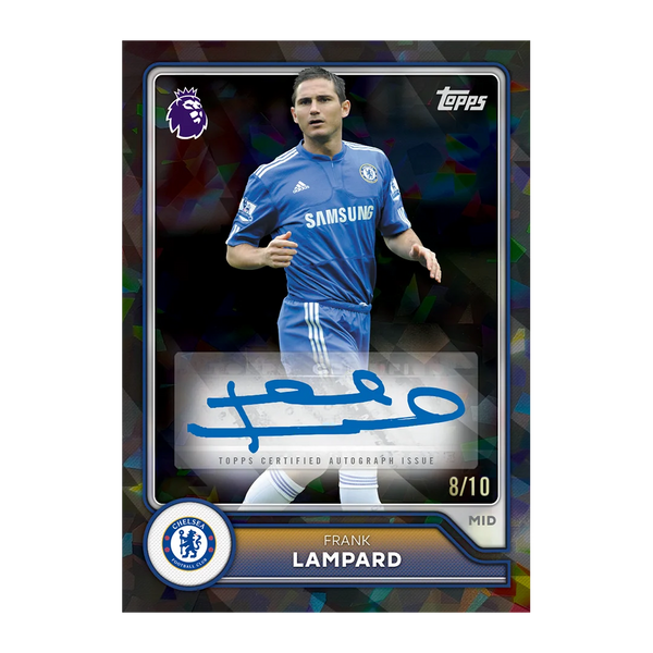 Topps - Flagship: Premier League 2026/27 Full Box - 6