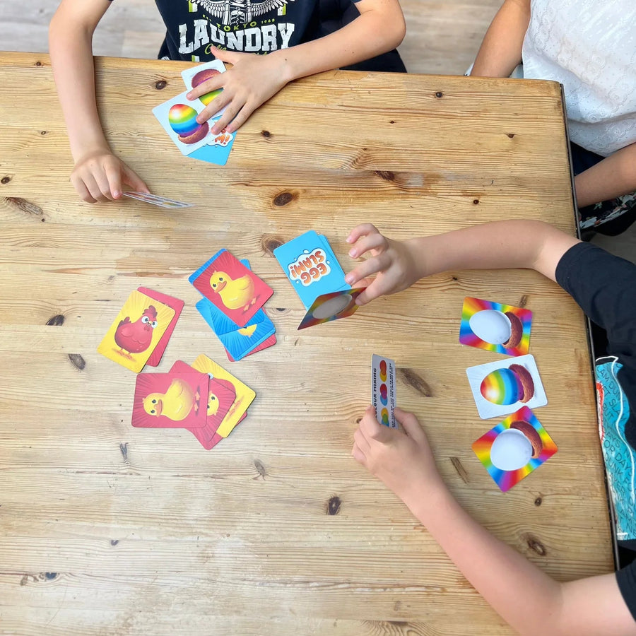 Egg Slam - Gathering Games