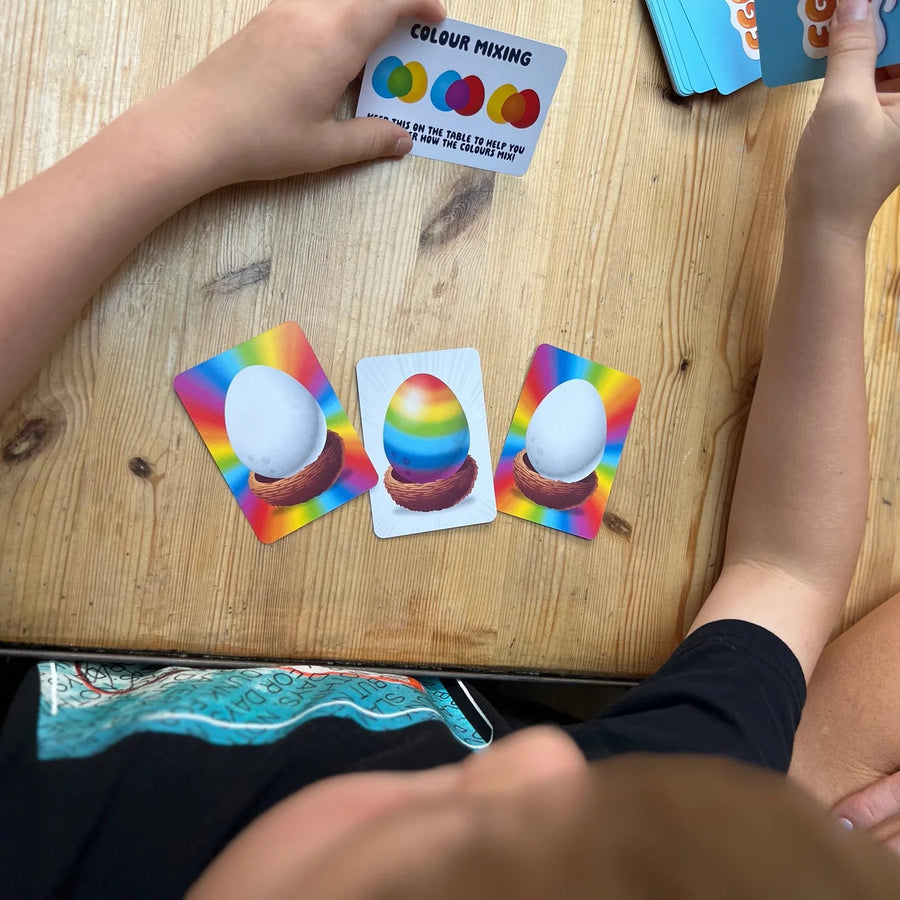 Egg Slam - Gathering Games