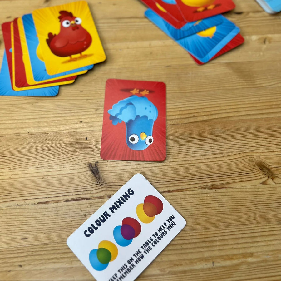 Egg Slam - Gathering Games