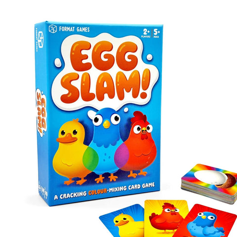 Egg Slam - Gathering Games