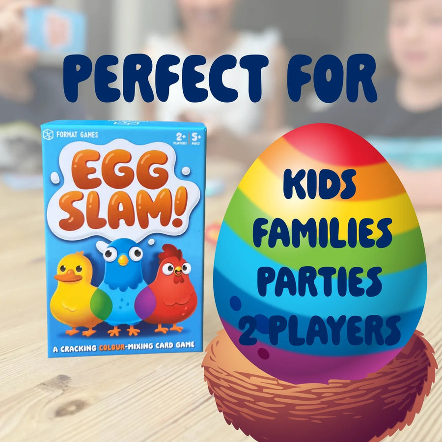 Egg Slam - Gathering Games