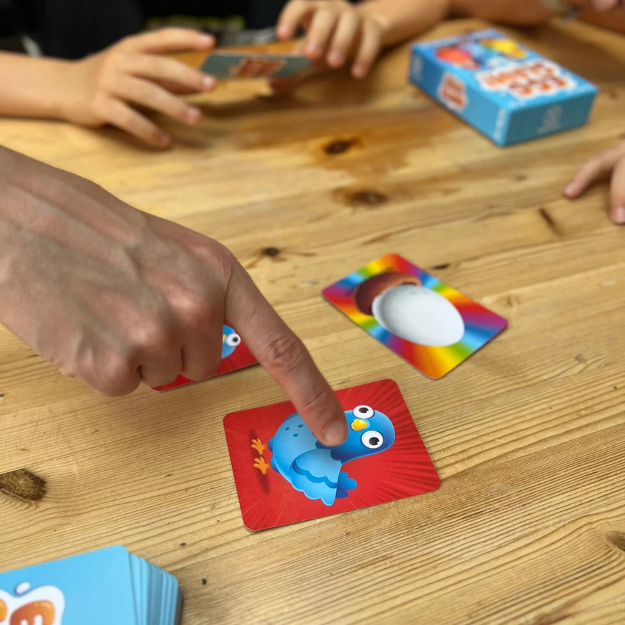 Egg Slam - Gathering Games