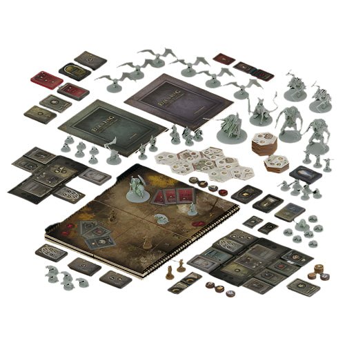 Elden Ring: The Board Game - Realm of The Grafted King - 2