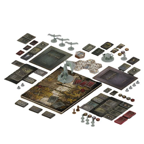 Elden Ring: The Board Game - Stormveil Castle - 2