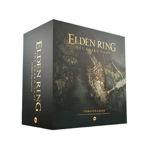 Elden Ring: The Board Game - Stormveil Castle - Gathering Games