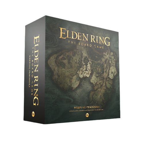 Elden Ring: The Board Game - Weeping Peninsula - Gathering Games