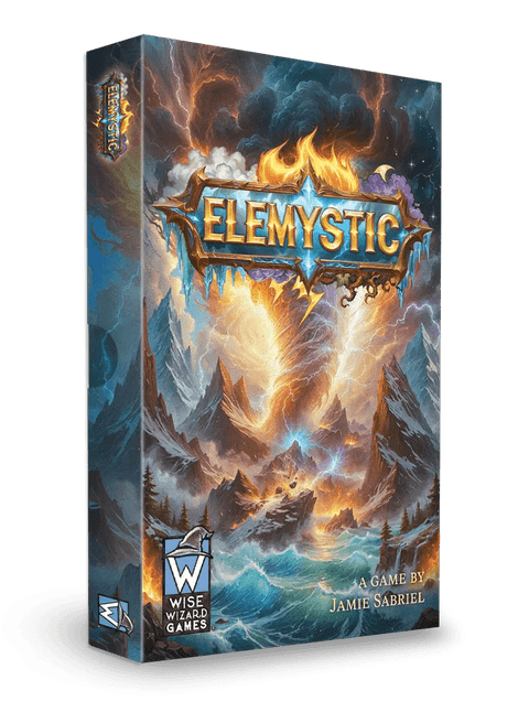 Elemystic - Gathering Games