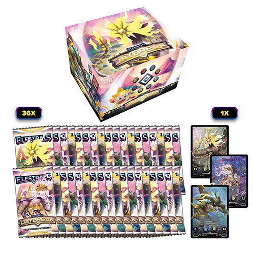 Elestrals TCG: Daybreak - Booster Box - 2