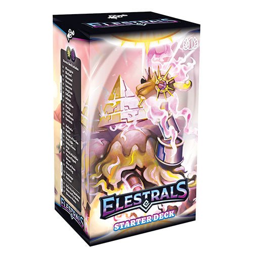 Elestrals TCG: Daybreak - Pharogeist Starter Deck - Gathering Games