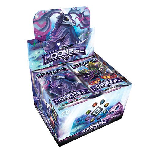 Elestrals TCG: Moonrise - Booster Box - Gathering Games