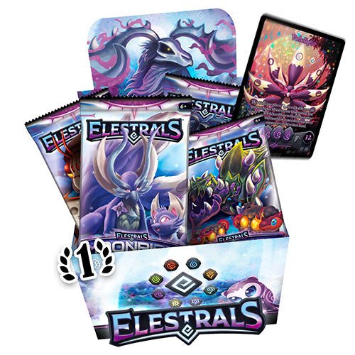 Elestrals TCG: Moonrise - Booster Box - 2