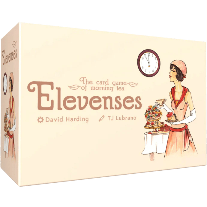 Elevenses: Pocket Line Edition - Gathering Games