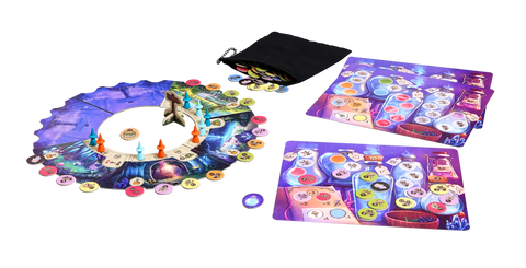 Elixirus - Gathering Games