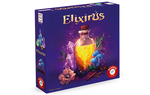 Elixirus - Gathering Games
