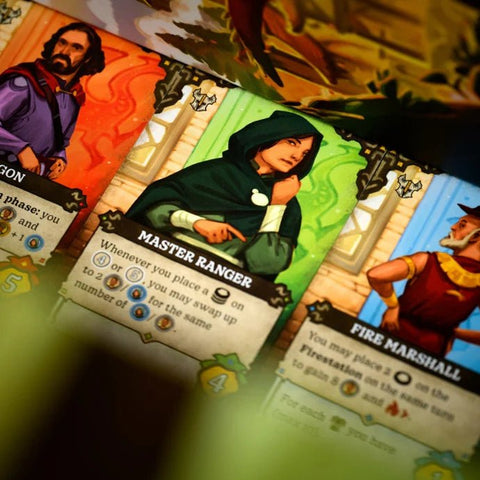 Emberheart - Gathering Games