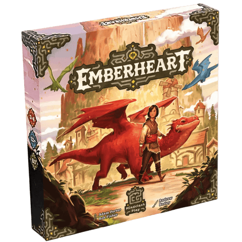 Emberheart - Gathering Games