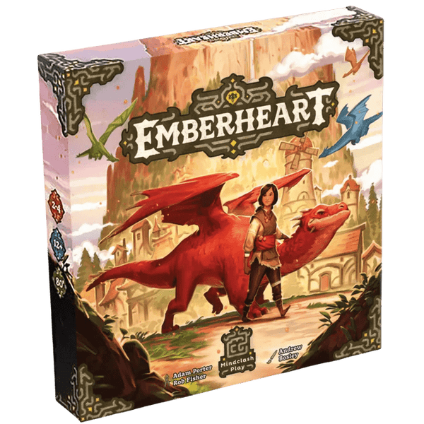 Emberheart - 1