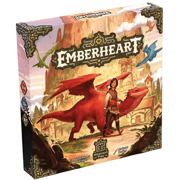 Emberheart - Gathering Games