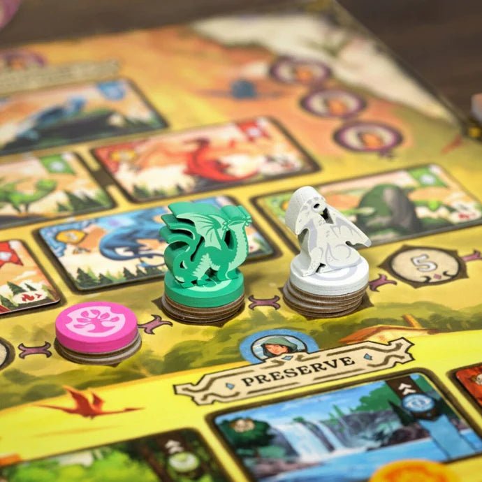 Emberheart - Gathering Games