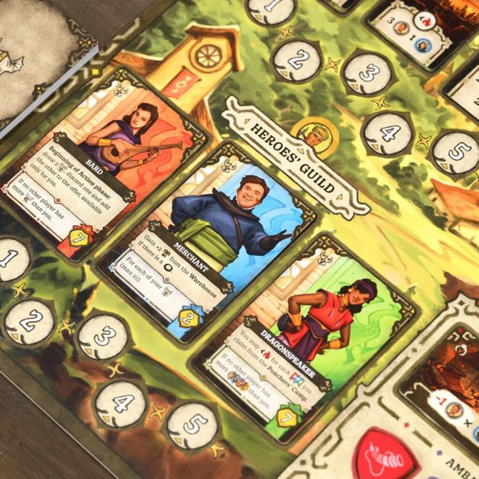 Emberheart - Gathering Games