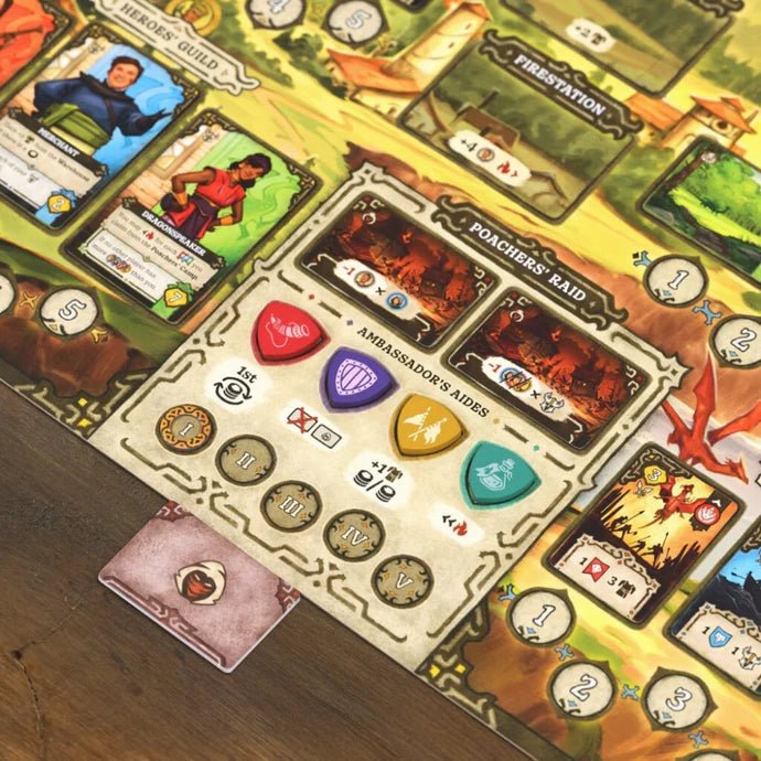 Emberheart - Gathering Games
