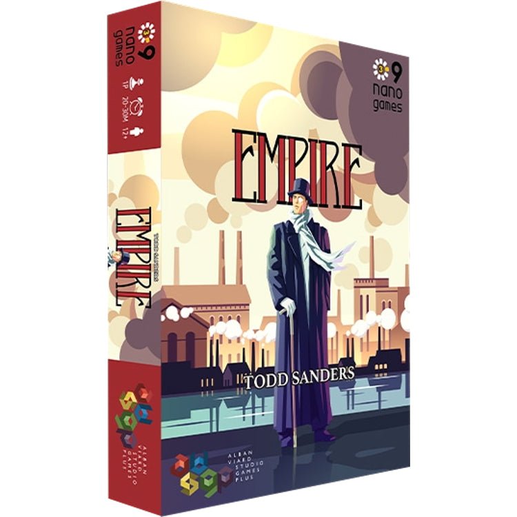 Empire - Gathering Games