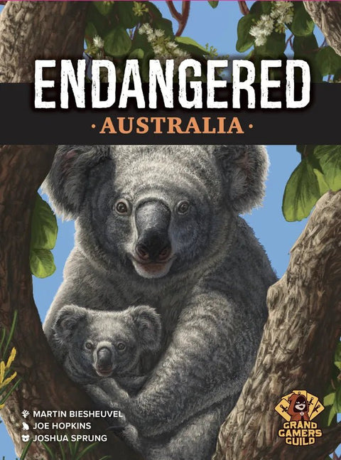 Endangered Australia - Gathering Games