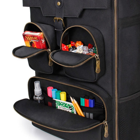 Enhance BTabletop Series Board Game Backpack - Gathering Games
