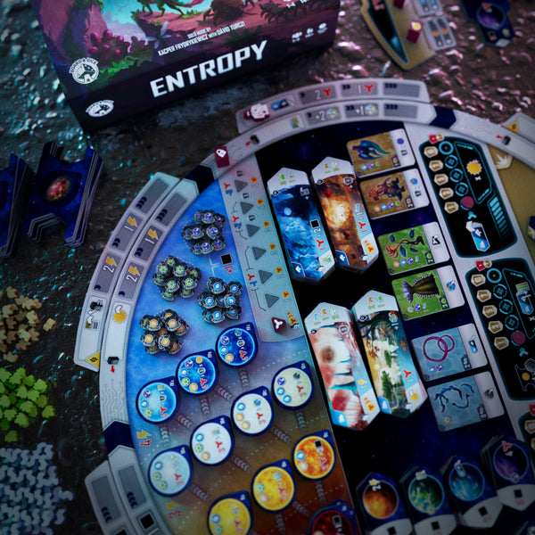 Entropy - 5