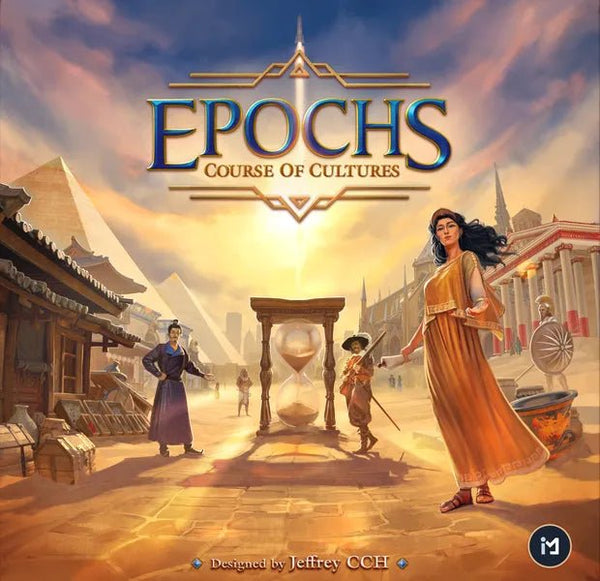 Epochs: Course of Cultures - 1