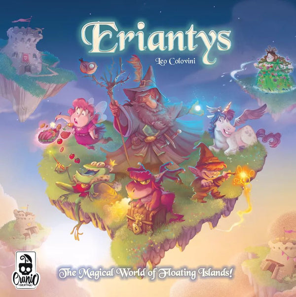 Eriantys - 2