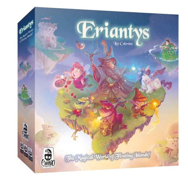 Eriantys - 1