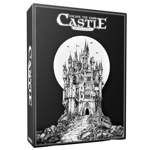 Escape the Dark Castle (Second Edition) - Gathering Games
