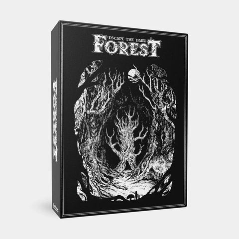 Escape the Dark Forest - Gathering Games