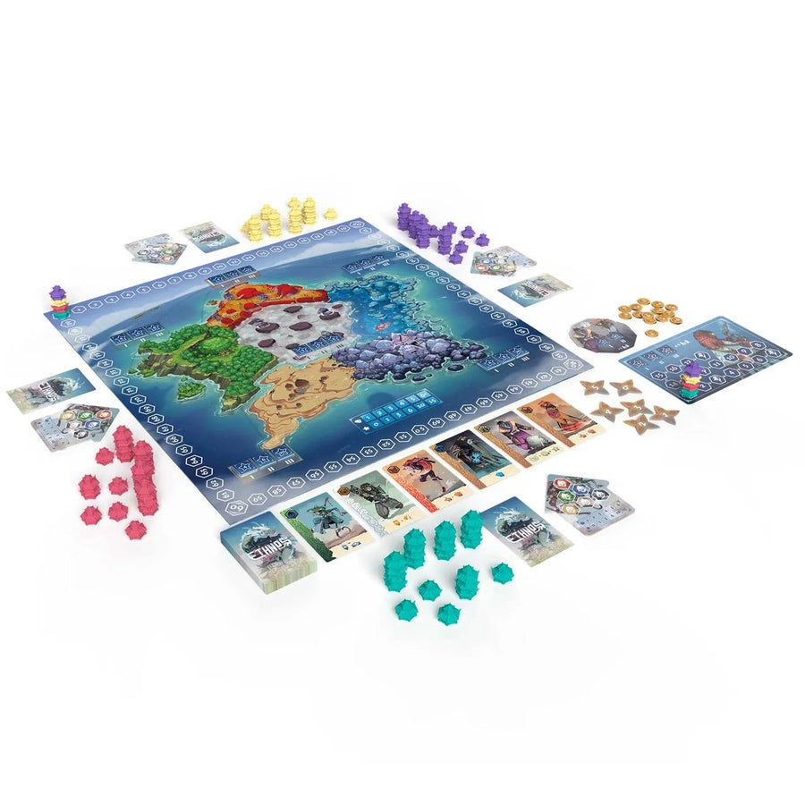 Ethnos 2nd Edition - Gathering Games
