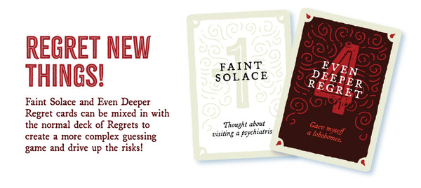 Even Deeper Regrets - 6