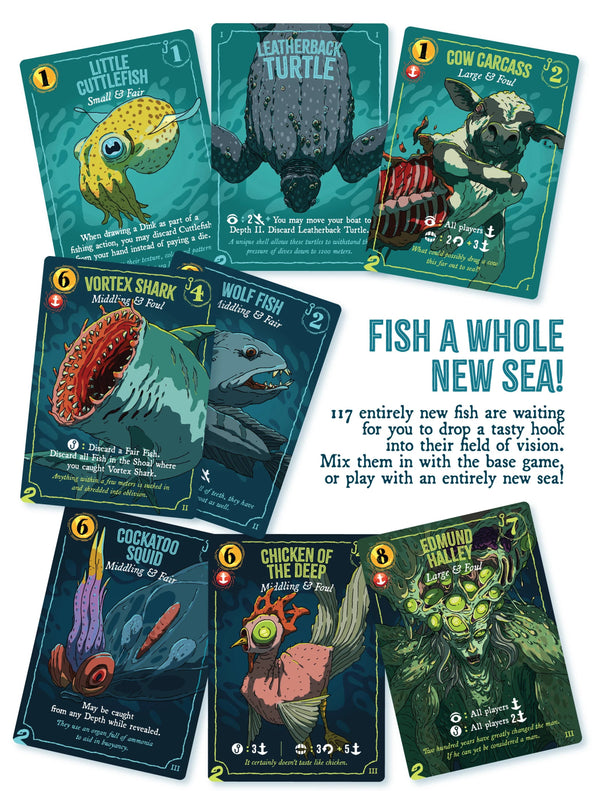 Even Deeper Regrets - 3